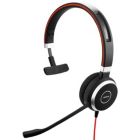 Alternate image 0 for Jabra Evolve 40 Mono Microsoft Optimized USB-A (Single Pack) Mono Corded Headset