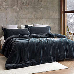 Byourbed Chunky Bunny Coma Inducer Oversized Comforter - King - Faded Black