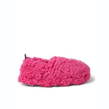 Dearfoams Kid's Skye Pile Closed Back Slipper. View a larger version of this product image.