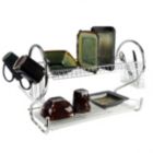 Alternate image 1 for Better Chef 23-Inch Chrome Dish Rack