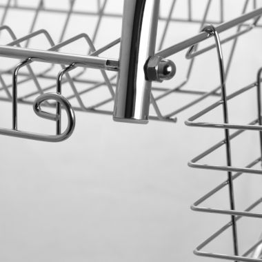 Better Chef 23-Inch Chrome Dish Rack. View a larger version of this product image.