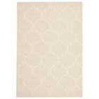 Alternate image 0 for Chaudhary Living 5.25' x 7.5' Off White Moroccan Rectangular Outdoor Area Throw Rug