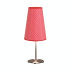 Alternate image 0 for Lumisource Modern Dot Lamp - Red