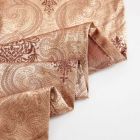 Alternate image 3 for Dolce Mela Home Decorative Window Semi-Blackout Curtain / Drape Panel, Los Angeles