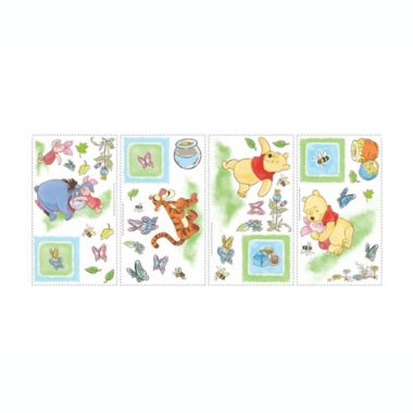 Roommates Decor Winnie the Pooh Wall Decals. View a larger version of this product image.