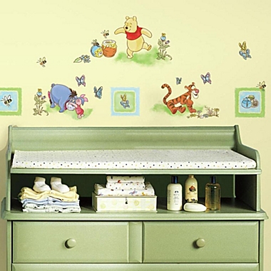 Roommates Decor Winnie the Pooh Wall Decals. View a larger version of this product image.