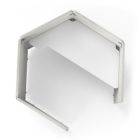 Alternate image 3 for Luxor RECLAIM Acoustic Work Pod  - 5-Panel