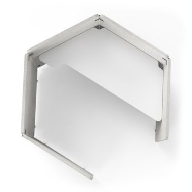 Luxor RECLAIM Acoustic Work Pod  - 5-Panel. View a larger version of this product image.