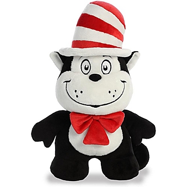 Aurora World Dr. Seuss Cat in the Hat Dood Plushie, 11&quot;. View a larger version of this product image.