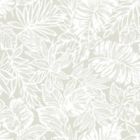 Alternate image 0 for Roommates Decor Modern Batik Tropical Leaf Peel & Stick Wallpaper - Beige