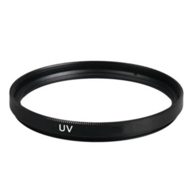 Vivitar UV-55 55mm Ultra Violet Lens Filter. View a larger version of this product image.