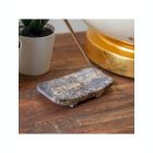 Alternate image 1 for Global Crafts Carved Soapstone Incense Holder with Stick Incense