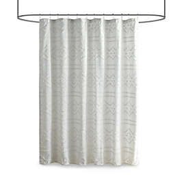Ivory Shower Curtain | Bed Bath & Beyond