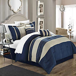 Chic Home Carlton Comforter Set - King 104