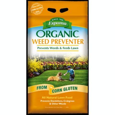 Espoma Organic Weed Preventer, 25 lb. View a larger version of this product image.