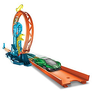 Hot Wheels Track Builder Pack Loop Kicker Pack. View a larger version of this product image.