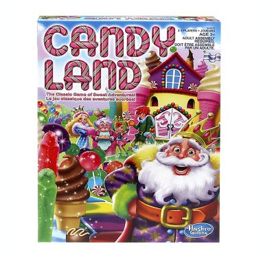 Hasbro - Candy Land. View a larger version of this product image.