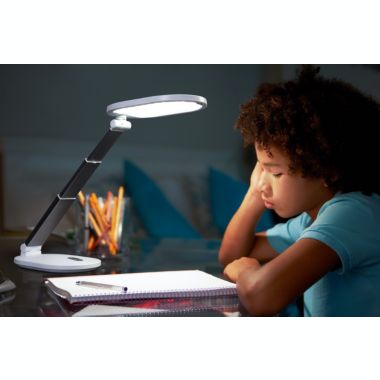 Daylight Foldi Go - U35050 -  Adjustable Brightness - LED - Rechargeable - Portable - Carrying Case. View a larger version of this product image.