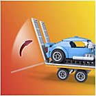 Alternate image 3 for Hot Wheels Mega Construx Twinduction Hauler Pack Construction Set