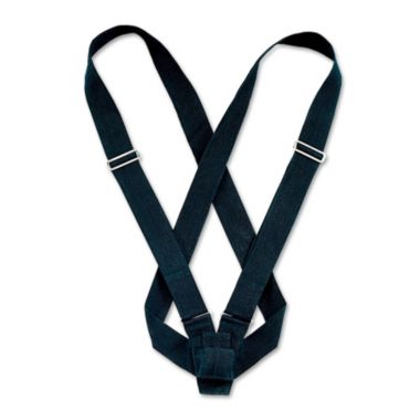 Annin Double Strap Black Web Carrying Belt. View a larger version of this product image.