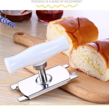 Stock Preferred Easy Arthritis Bottle Opener 1 pc White. View a larger version of this product image.