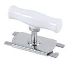 Alternate image 1 for Stock Preferred Easy Arthritis Bottle Opener 1 pc White