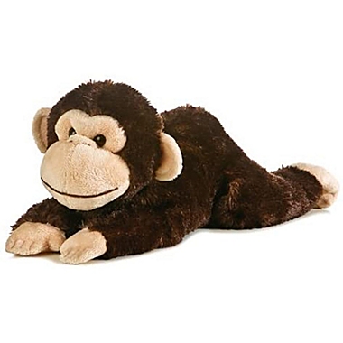Chimp Flopsie 12&quot; Plush by Aurora - 31423. View a larger version of this product image.