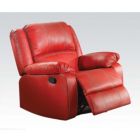 Alternate image 0 for Yeah Depot Zuriel Rocker Recliner (Motion) in Red PU