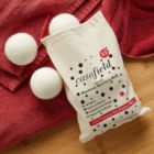 Alternate image 3 for Wool Dryer Balls by Casafield Set of 6, Extra Large Organic Handmade 100% New Zealand Wool, Natural Laundry Fabric Softener