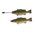 Alternate image 0 for G.E.I. Bass Lighter - Fish Multipurpose BBQ Lighter with Extendable Nozzle 1pc