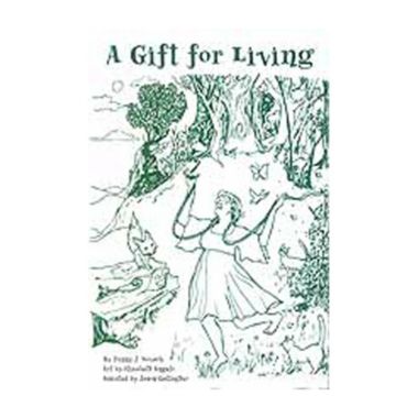 Azuregreen Gift for Living, A by Penny J Novack. View a larger version of this product image.