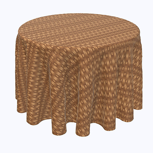 Fabric Textile S Inc Round, Copper Round Table Linens