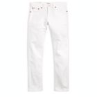 Alternate image 0 for Ralph Lauren Boy's Sullivan Stretch Slim Fit Jeans White Size 12