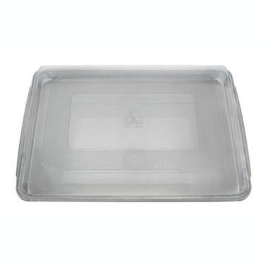 Crestware Plastic Cover for Half Sheet Pan. View a larger version of this product image.