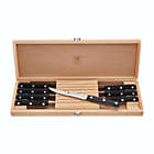 Alternate image 0 for ZWILLING TWIN Gourmet Classic 8-pc Steak Knife Set with Wood Case