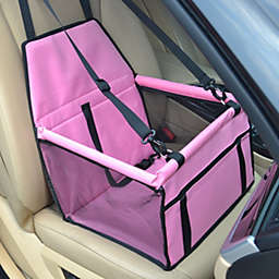 Hooya Imp.& Exp.  Travel Dog Car Seat Cover Folding Hammock Pet Carriers Bag Carrying For Cats Dogs transportin perro autostoel hond