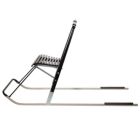 Alternate image 1 for Tree Nest Foldable Snow Sled Portable Ice Fishing Kicksled Wooden Kick Slider