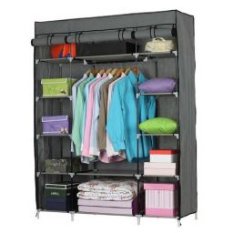 Kitcheniva Portable Closet Storage High Quality Organizer