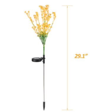 Kitcheniva Outdoor Solar Garden Stake Lights Waterproof Landscape. View a larger version of this product image.
