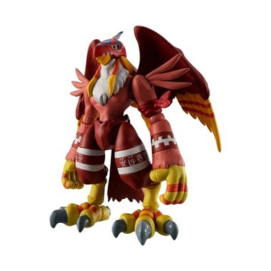 Bandai Digimon Shodo Garudamon 3.5 Inch Figure. View a larger version of this product image.