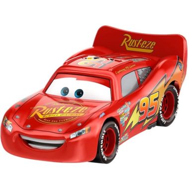 Disney Pixar Cars 3, Mater & Lightning McQueen 2-Pack, 1 55 Scale Die-Cast  | buybuy BABY