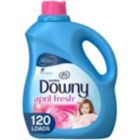 Alternate image 0 for Downy 103 Fl Oz  Loads Liquid Fabric Softener in April Fresh