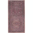 Alternate image 0 for Nicole Curtis Nc Series 1 Washable Rug SR102  - Brick 2' x 3'9"