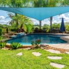 Alternate image 3 for Eggracks By Global Phoenix 9.84ft Sunshade Patio Cover Shade Canopy Camping Sail Awning Sail