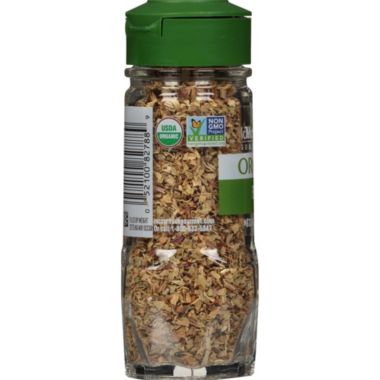 McCormick Gourmet Organic Basil, 0.55 OZ. View a larger version of this product image.