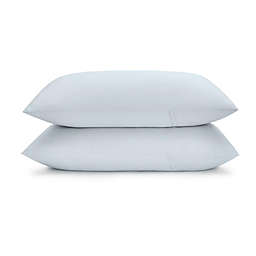 Standard Textile Home - Luxe Pillowcases (Paragon), Set of 2, Ice, King