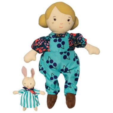 Manhattan Toy Playdate Friends Ollie Machine Washable and Dryer Safe 14 Inch Doll. View a larger version of this product image.