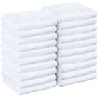 Alternate image 0 for Pure Salon Towels 100% Cotton Towel Pack Of 24