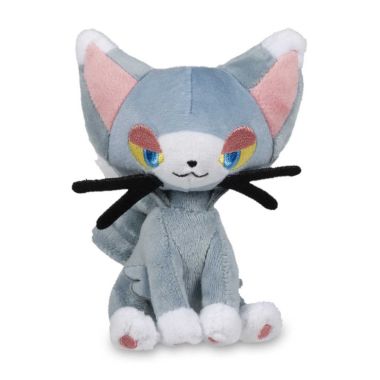 glameow plush