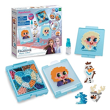 Aquabeads Disney Frozen II 1000 Piece Play Set. View a larger version of this product image.